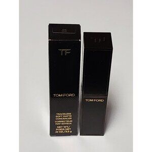 Tom Ford Traceless Soft Matte Concealer 1C0 Silk